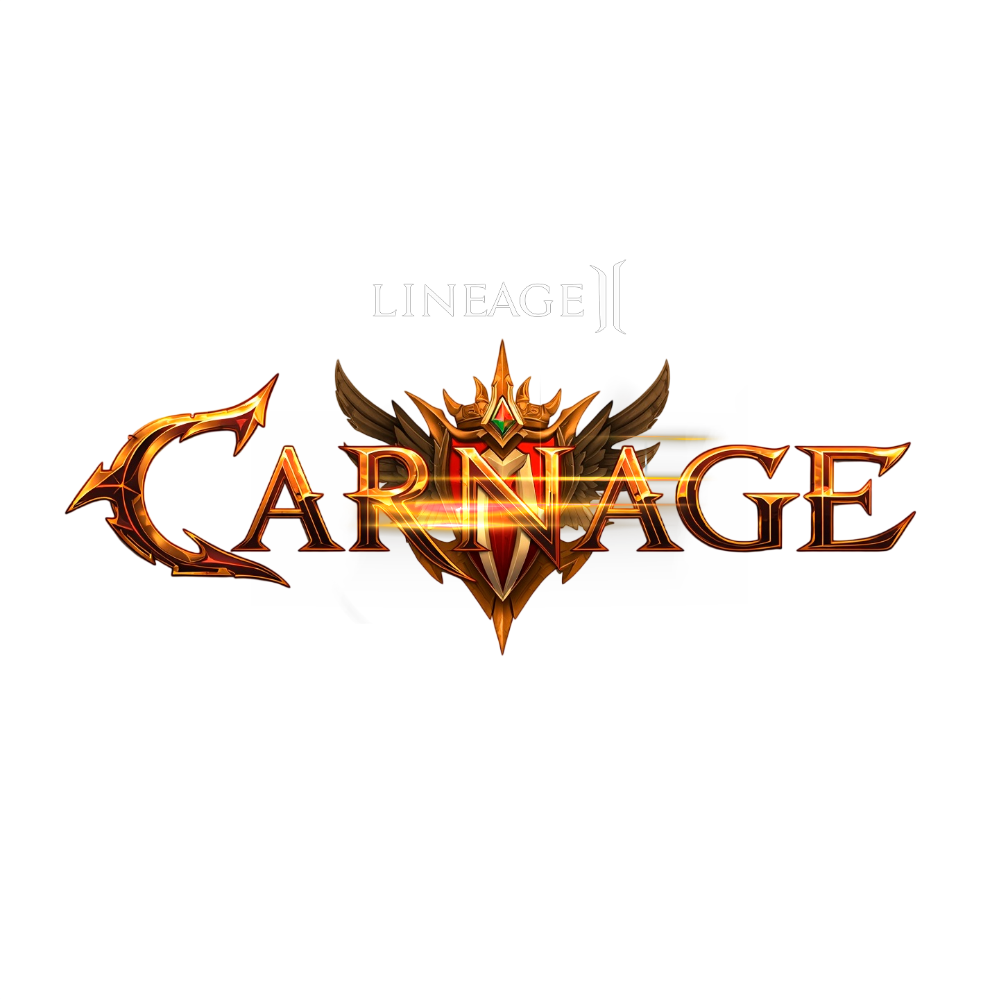 L2 Carnage Hero Logo